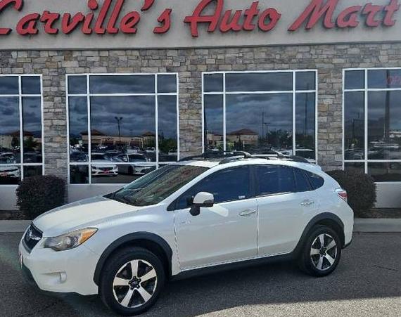 SUBARU XV CROSSTREK 2014 JF2GPBKC8EH331058 image